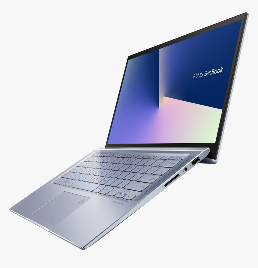 Asus Zenbook 14 Ux431, HD Png Download, Free Download