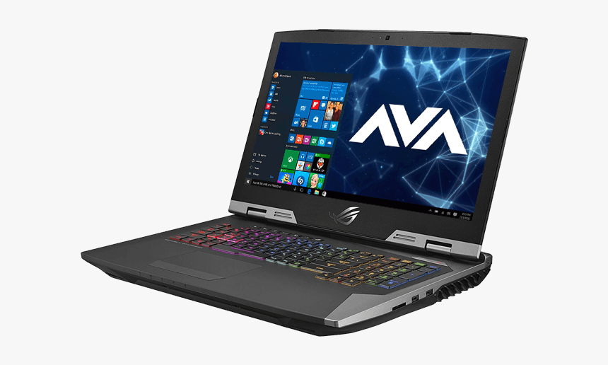 Asus Rog G703gi-xs98k - Asus Rog G703gx, HD Png Download, Free Download