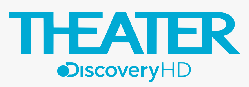 Discovery Theater Logo Png, Transparent Png, Free Download