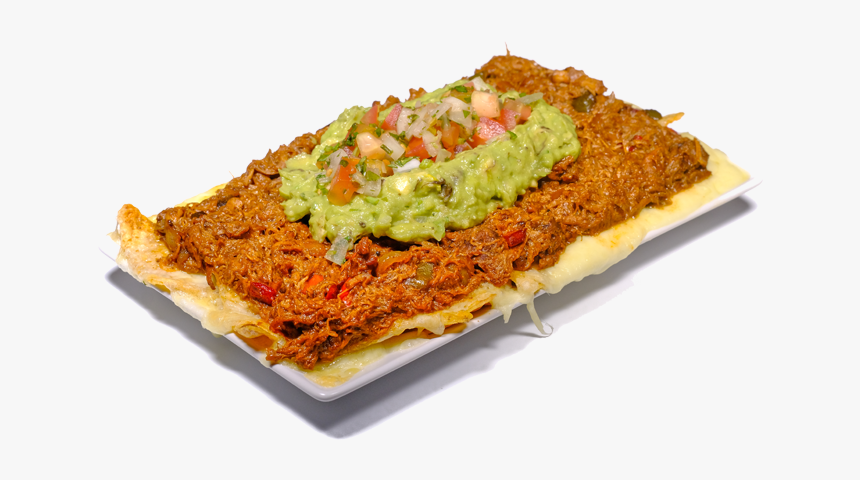 Nachos & Burritos Comida Mexicana A Docimilio En Gijón - Fried Food, HD Png Download, Free Download