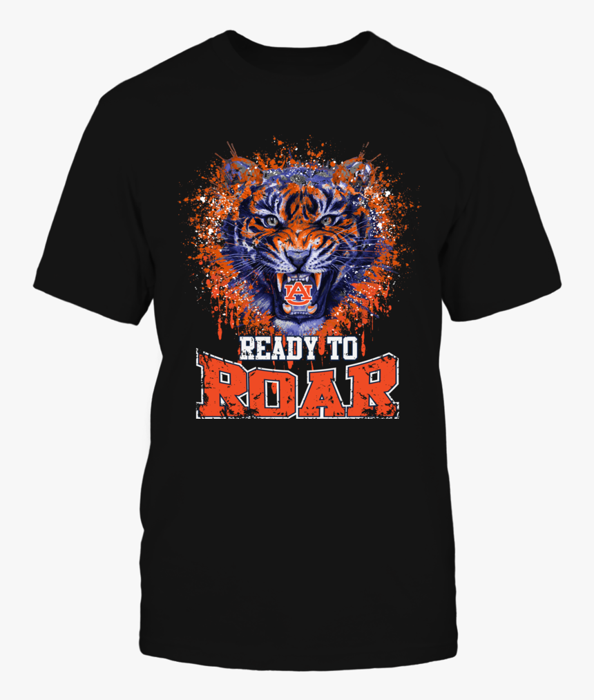 Ready To Roar - Father's Day Father And Son T Shirt Designs, HD Png Download, Free Download