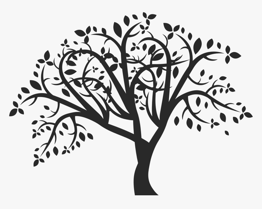 Tree Family Png, Transparent Png, Free Download