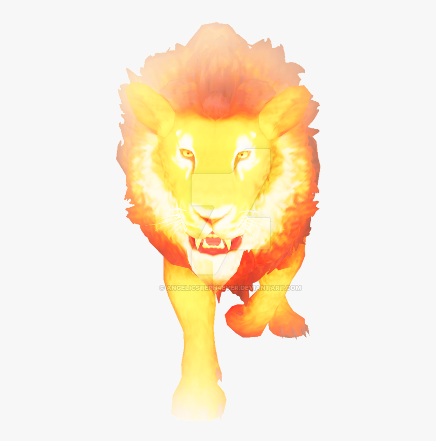 Transparent Roar Clipart - Masai Lion, HD Png Download, Free Download