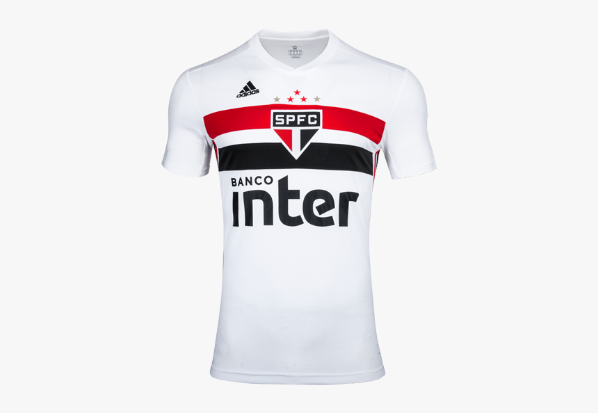 Sao Paulo Fc Jersey, HD Png Download, Free Download