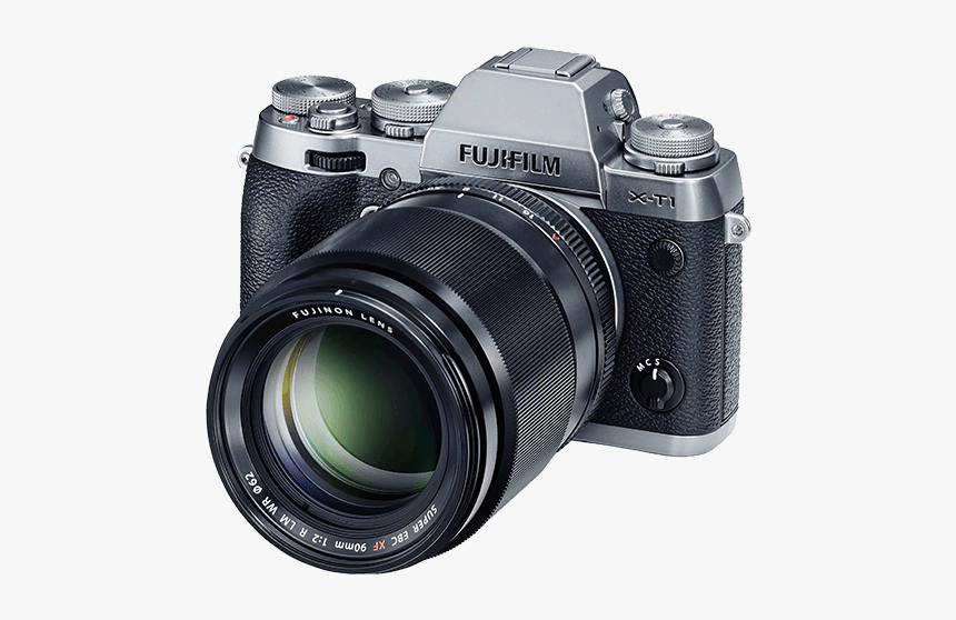 Fujifilm Fujinon Xf 90 2 R Wr, HD Png Download, Free Download