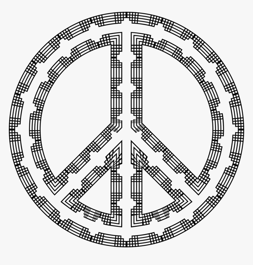 Peace Symbols, HD Png Download, Free Download