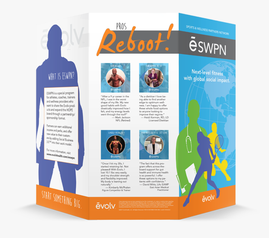 Transparent Tri Fold Brochure Png - Flyer, Png Download, Free Download