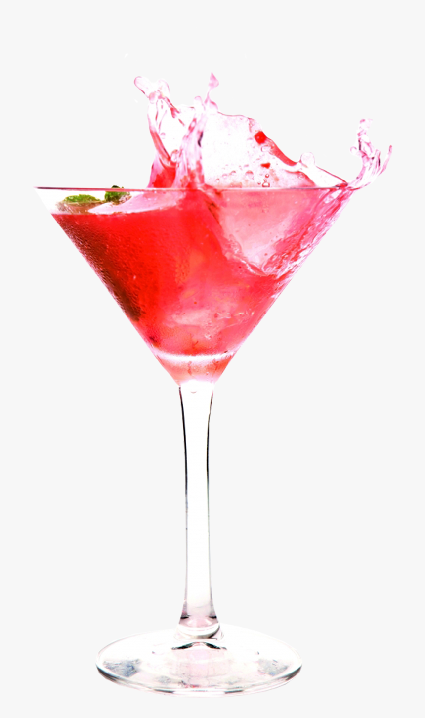 Glass Of Cocktail Png, Transparent Png, Free Download