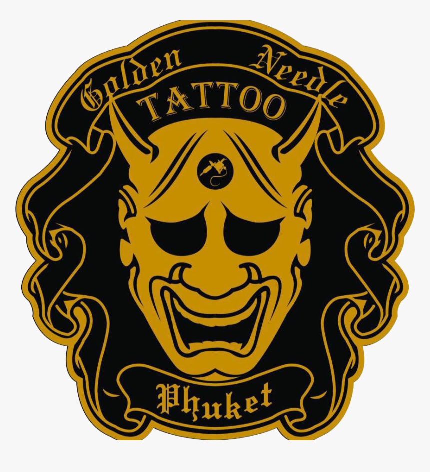 Golden Needle Tattoo, HD Png Download, Free Download