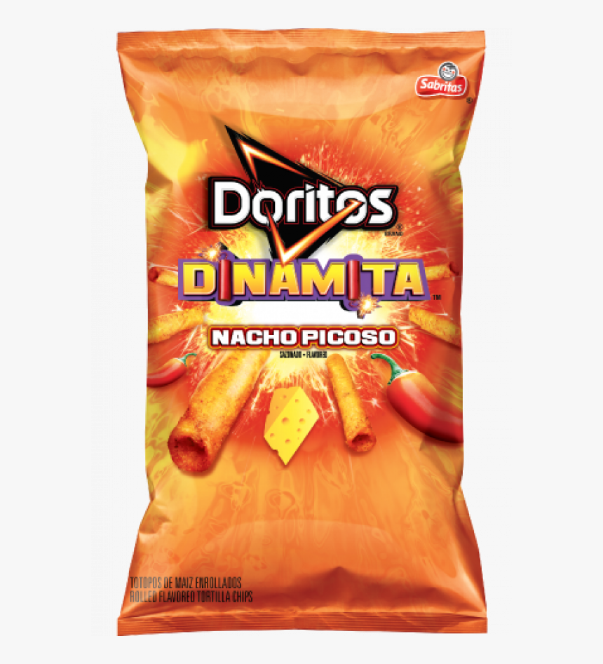 Doritos Dinamita Nacho Picoso, HD Png Download, Free Download
