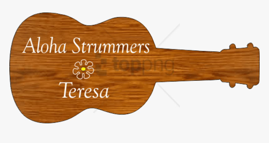 Thumb Image - Guitar For Name Tags, HD Png Download, Free Download
