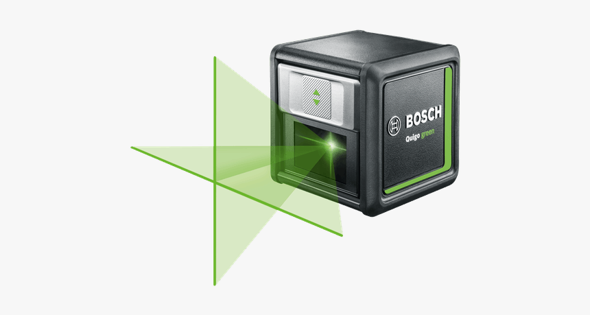 Bosch Green Laser Level, HD Png Download, Free Download