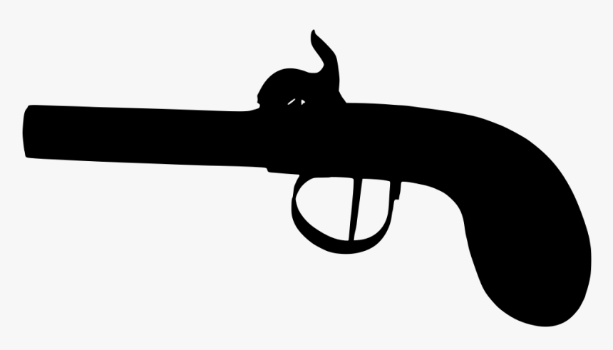 Firearm, HD Png Download, Free Download