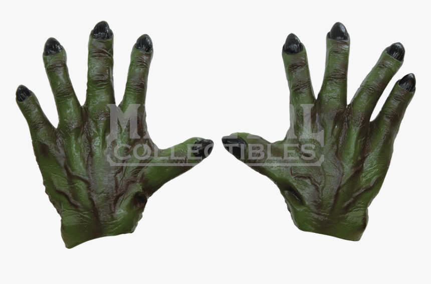 Thumb Image - Monster Hands, HD Png Download, Free Download