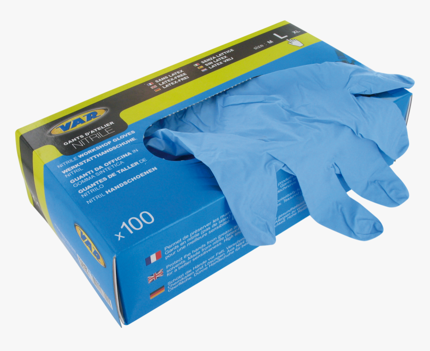 Medical Gloves Box, HD Png Download, Free Download