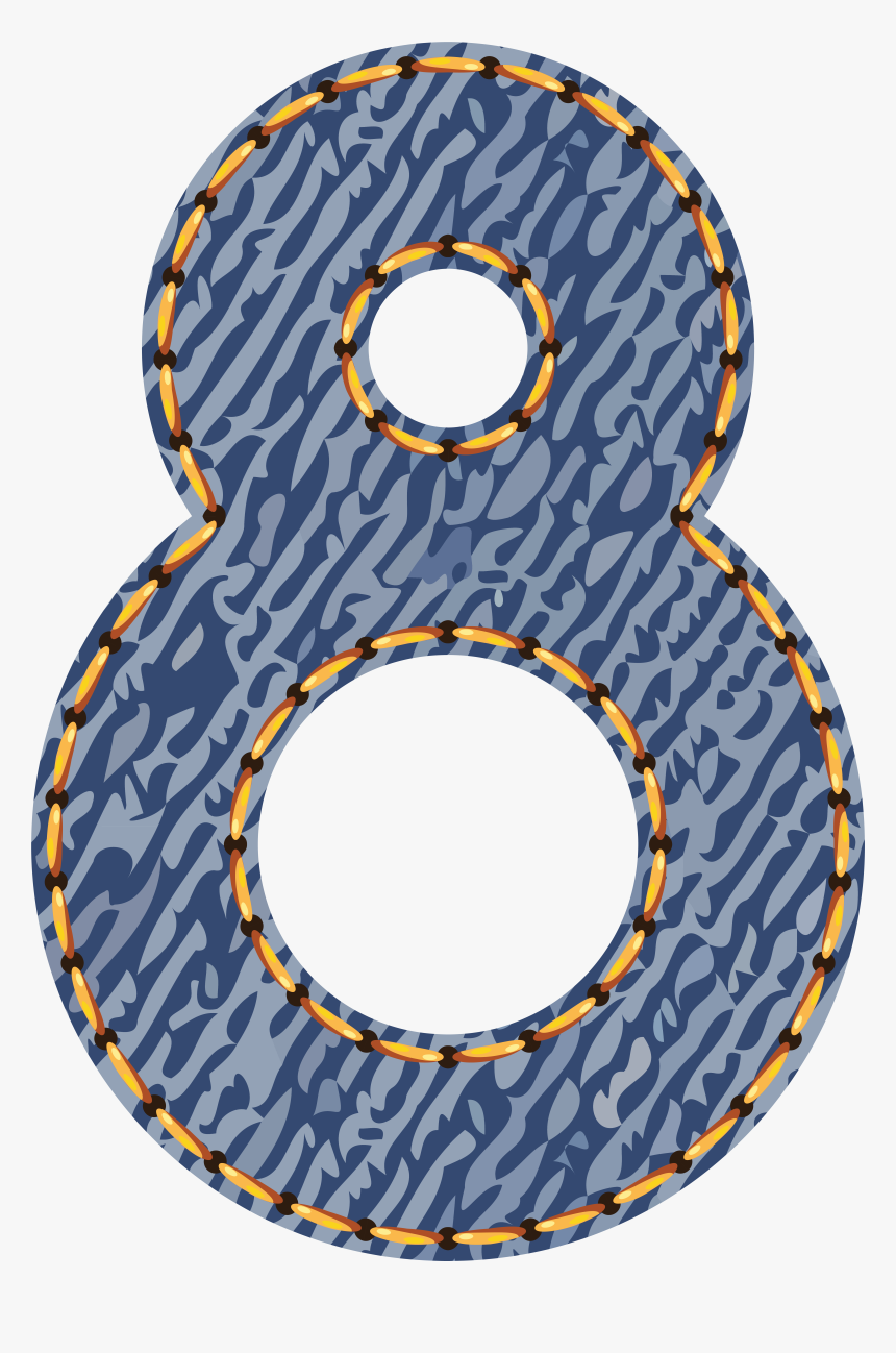 Free Png Jeans Number Eightpicture Png Images Transparent, Png Download, Free Download