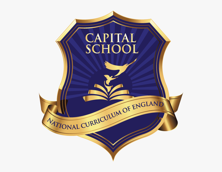 Capital School Bahrain Logo - Capital School Dubai, HD Png Download, Free Download