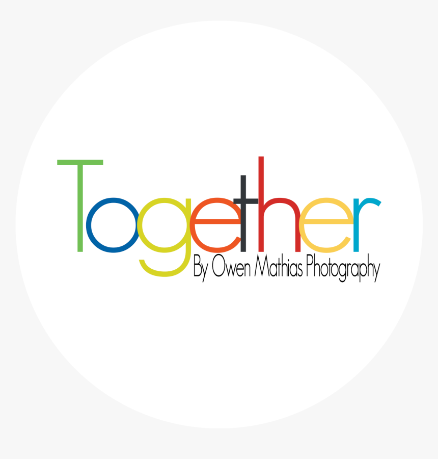 Together White Circle Overlay-recovered - Vib Ugent Center For Medical Biotechnology, HD Png Download, Free Download