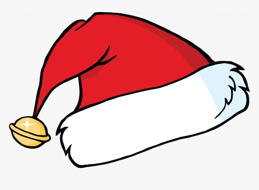 Santa Hats Clipart, HD Png Download, Free Download