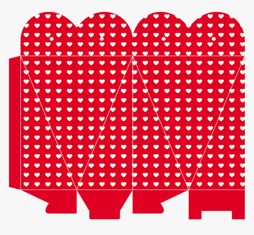 Free Printable Hearts Boxes - Chimera Grid, HD Png Download, Free Download