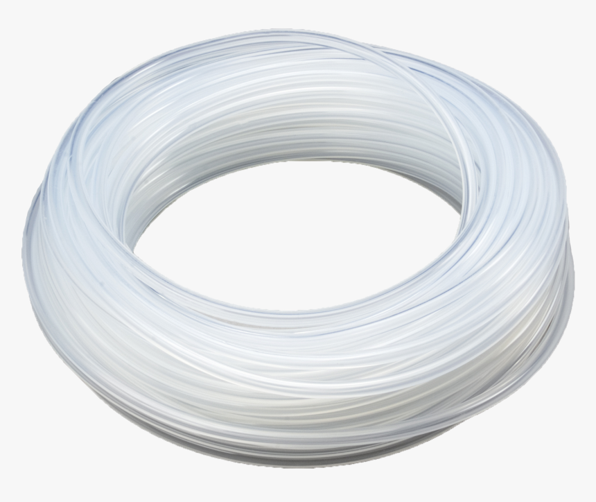 960900 Clear Tubing 100ft Roll - Wire, HD Png Download, Free Download