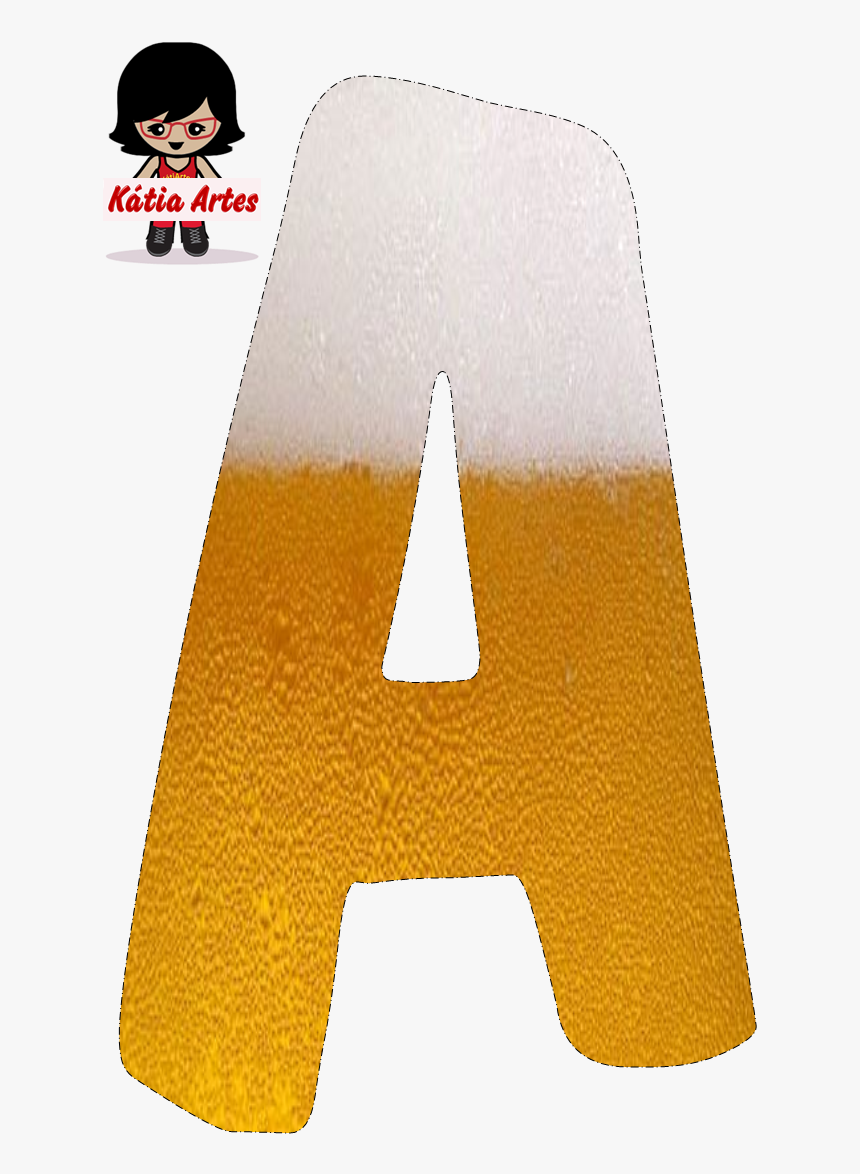 Alfabeto Cerveja, HD Png Download, Free Download