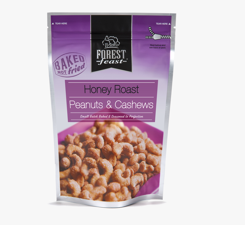 Chickpea , Png Download - Forest Feast Honey Roast, Transparent Png, Free Download