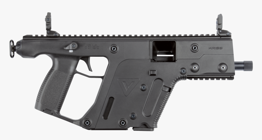 Kriss Usa Kv10pbl20 Vector Gen Ii Sdp Pistol Semi-automatic, HD Png Download, Free Download