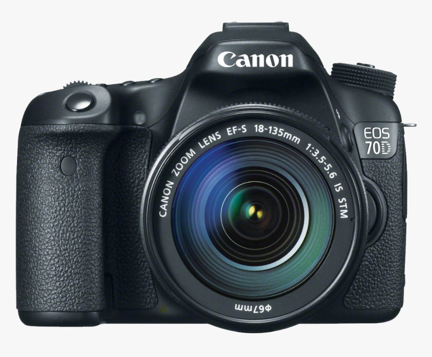 Image Product 16 - Canon Eos 70d, HD Png Download, Free Download