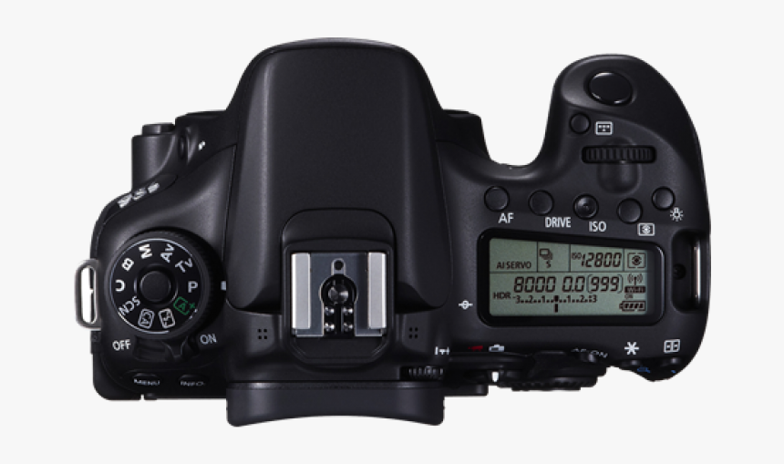 Canon 70d, HD Png Download, Free Download