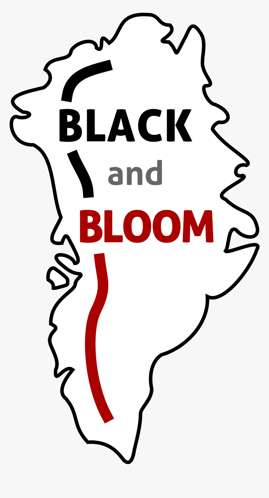 Black And Bloom - Black And Bloom Project, HD Png Download, Free Download