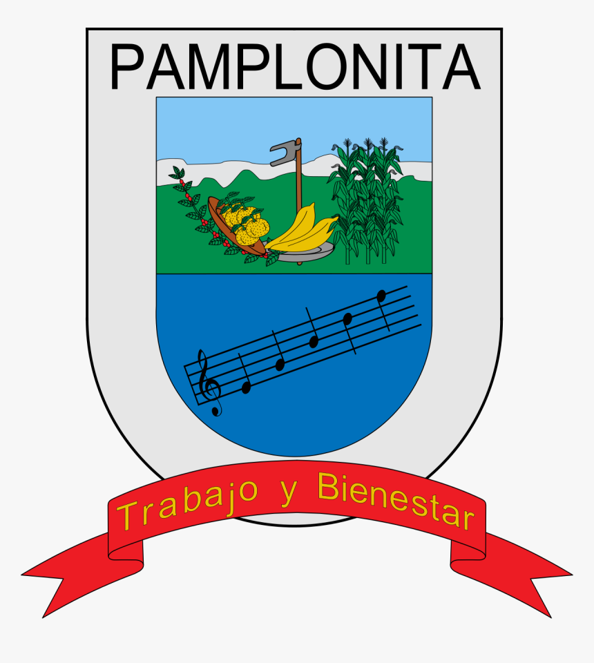 Escudo Pamplonita Png, Transparent Png, Free Download