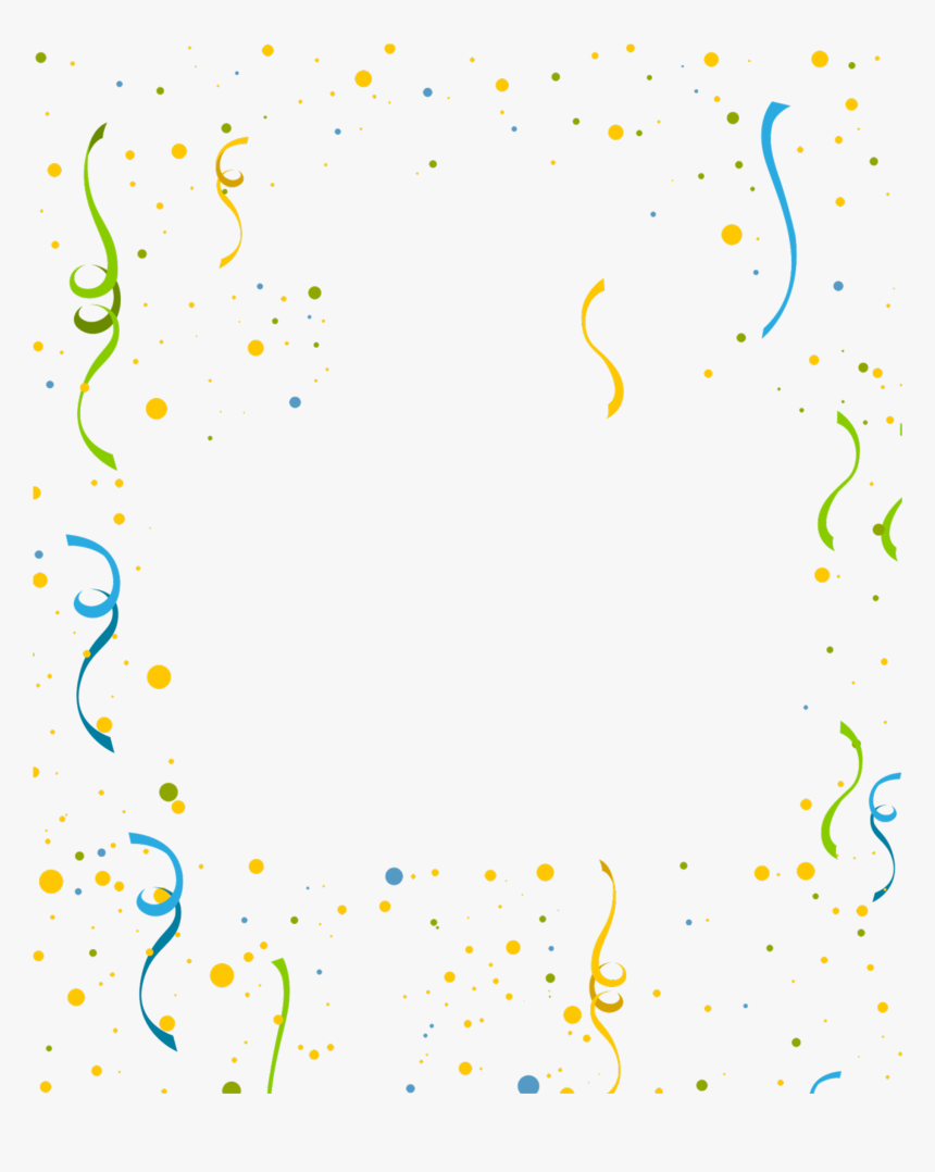 #confete #carnaval - Carnival, HD Png Download, Free Download