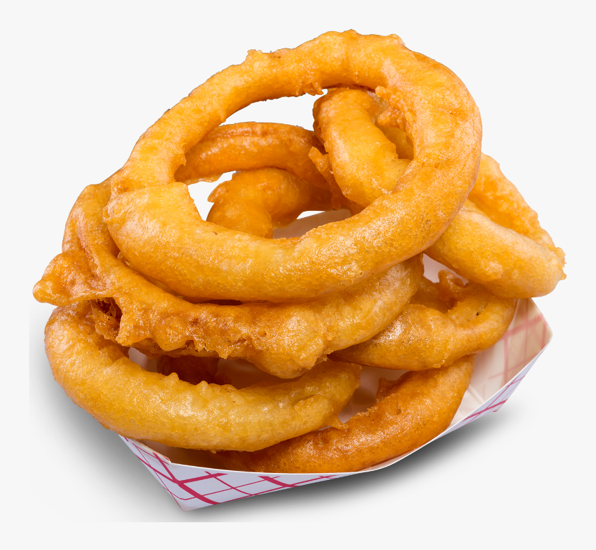 Onion Ring , Png Download - Onion Ring, Transparent Png, Free Download