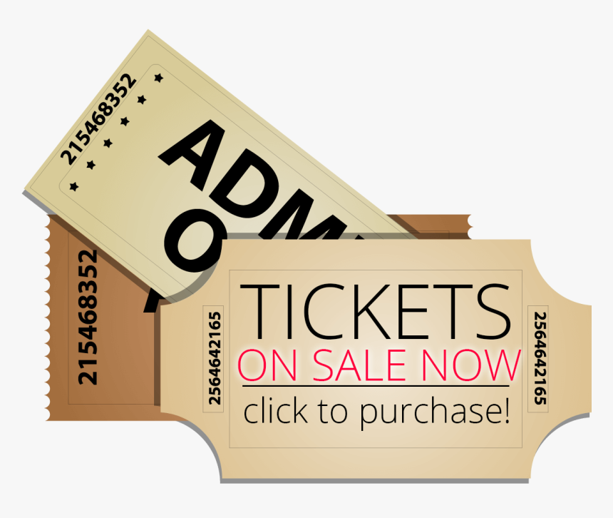 Tickets On Sale Now At The Lyric Theater - Graphic Design, HD Png Download, Free Download