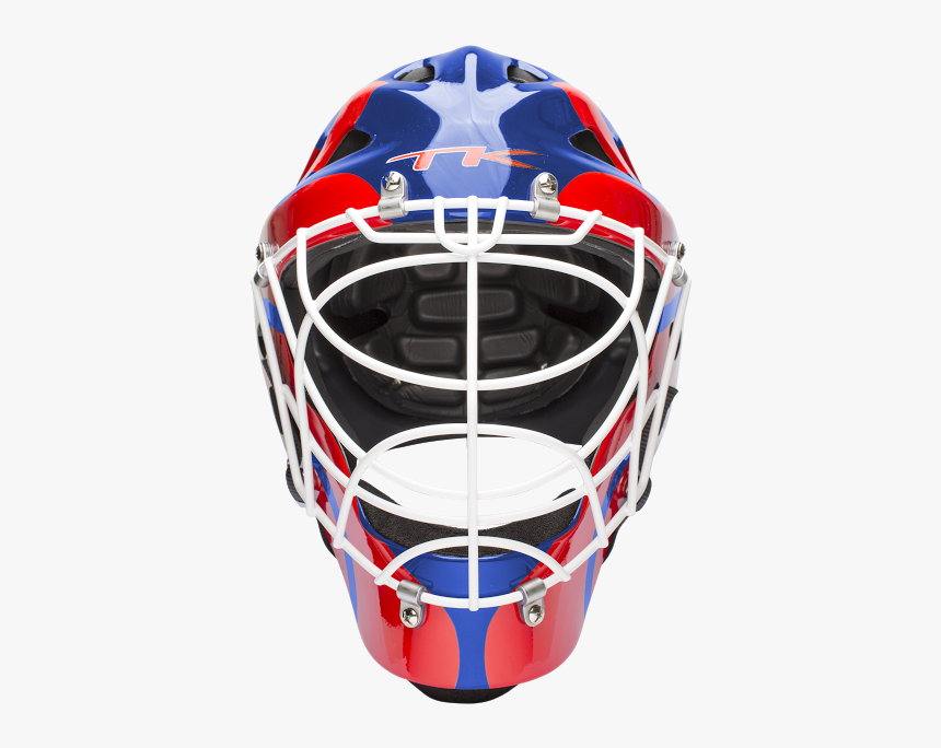 Hockey Helmet Png - Goalkeeper, Transparent Png, Free Download