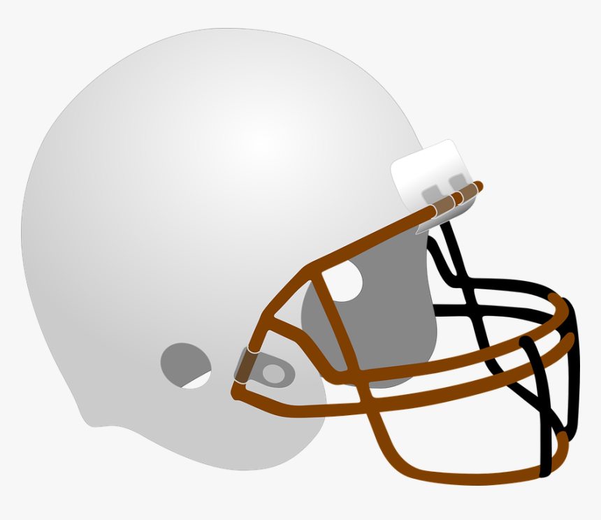 Football Helmet Clipart, HD Png Download, Free Download