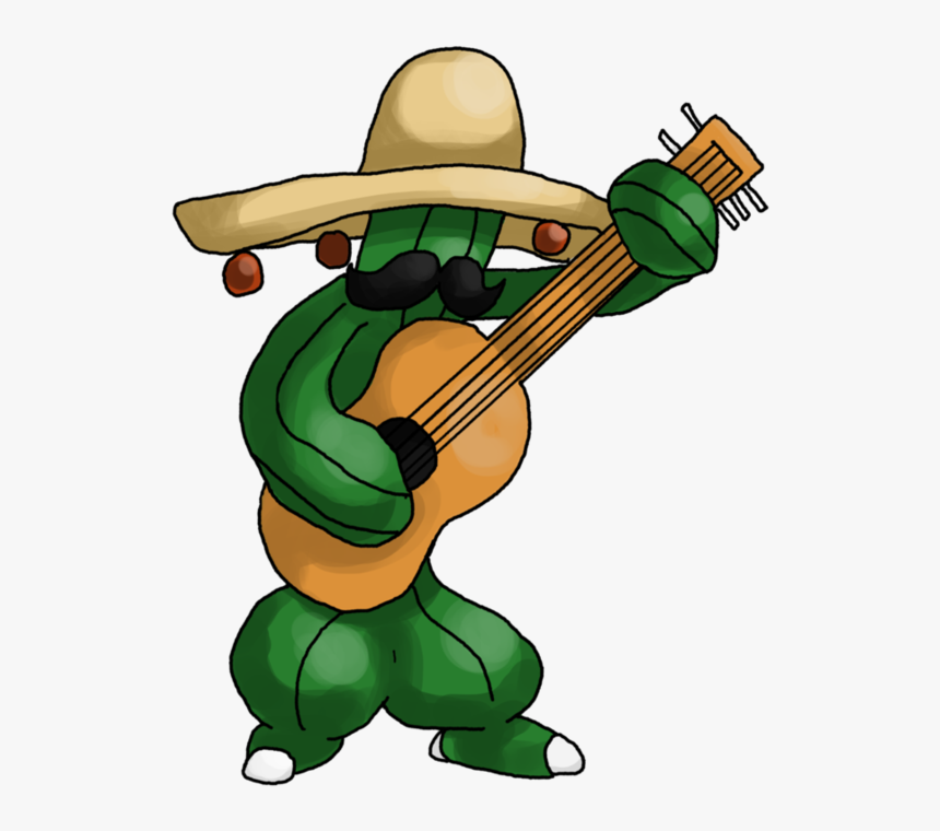Mexican Clipart Charro - Musicos Mexicanos Png, Transparent Png, Free Download