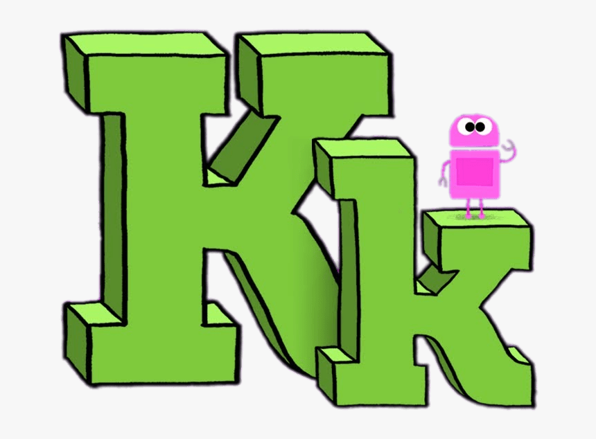 Storybots Letter K - Storybots Letter M, HD Png Download, Free Download