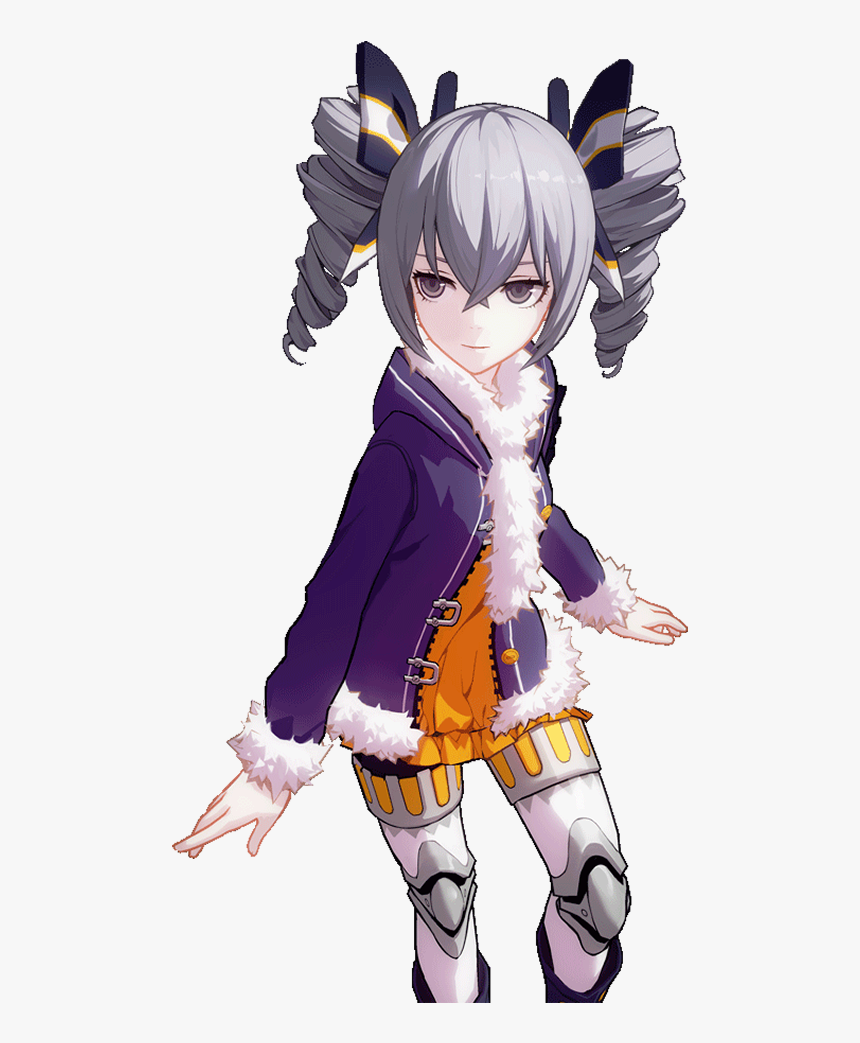 Snowy Sniper - Honkai Impact 3 Bronya Dimension Breaker, HD Png Download, Free Download