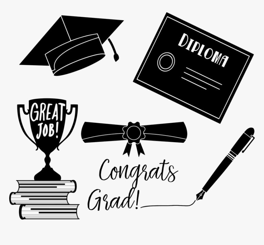 Diploma, HD Png Download, Free Download