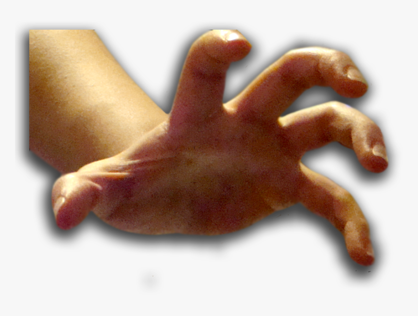 Alien Hand Png - Cb Hand Png, Transparent Png, Free Download