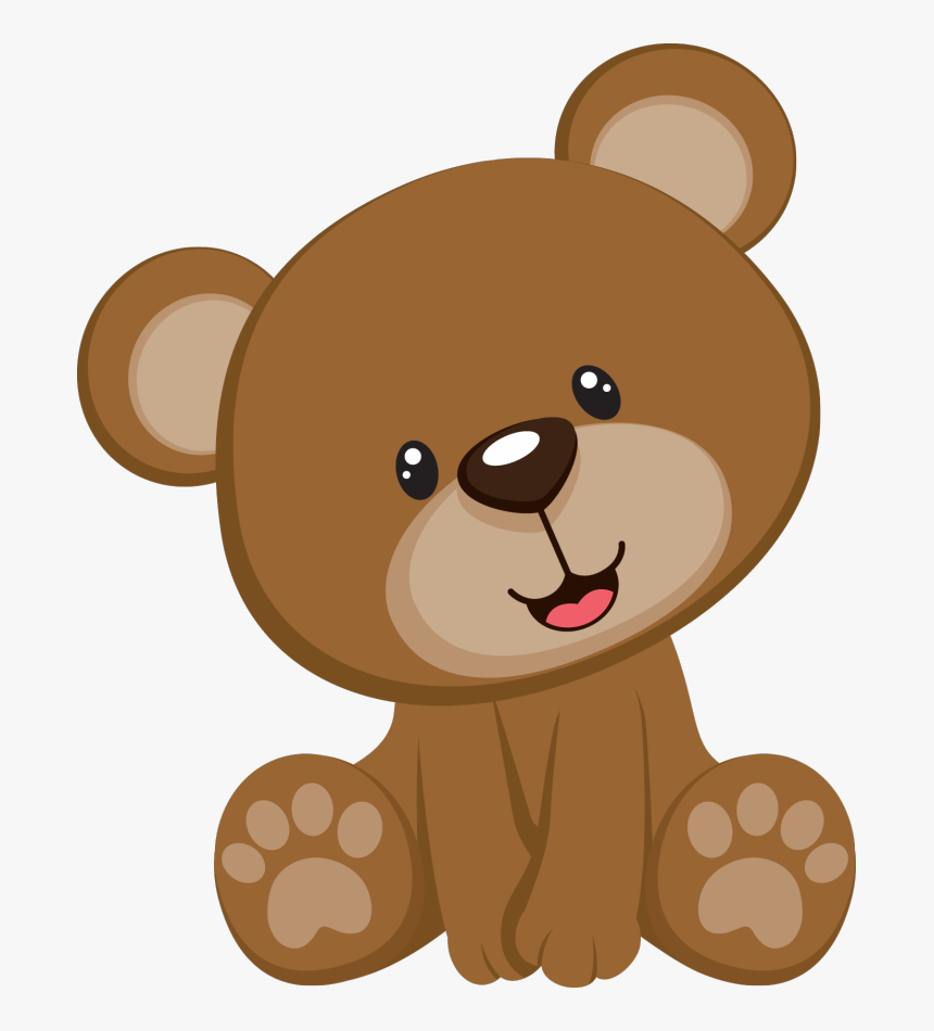 Thumb Image - Baby Teddy Bear Clipart, HD Png Download, Free Download