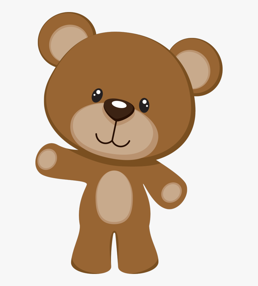 Thumb Image - Clipart Teddy Bear Png, Transparent Png, Free Download