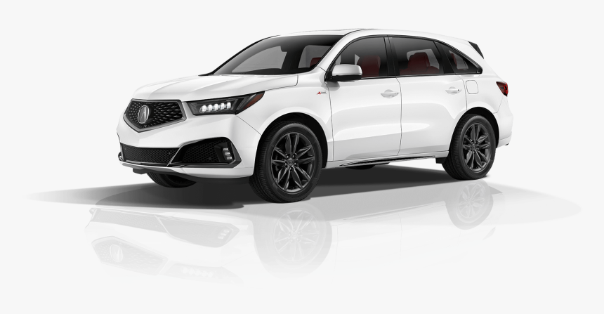 2020 Acura Mdx A-spec - Acura Mdx A Spec 2020, HD Png Download, Free Download