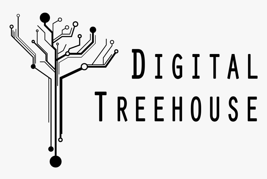 Digital Treehouse - Illustration, HD Png Download, Free Download