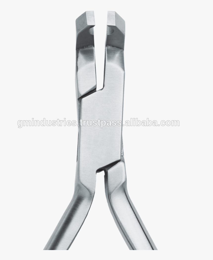 Orthodontic Bracket Removing Pliers Dental Instruments - Alicate, HD Png Download, Free Download