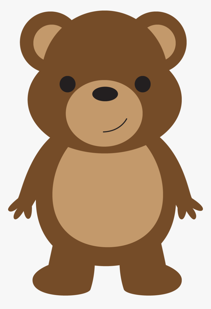 Bears Honney And Bees - Baby Bear From Goldilocks, HD Png Download, Free Download