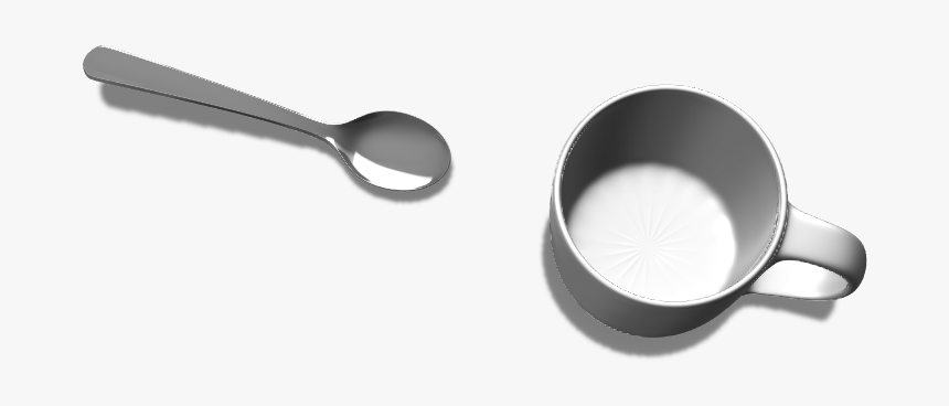 3d Design By Gabo Ordaz Feb 27, - Sauté Pan, HD Png Download, Free Download