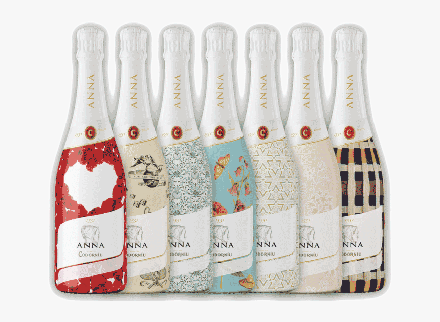 Anna De Codorniu Personalizada, HD Png Download, Free Download